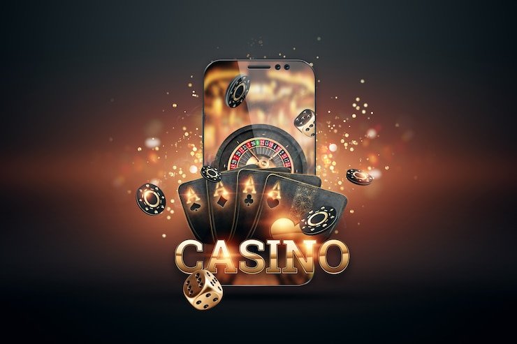 Proses instalasi aplikasi online lottery di smartphone Android